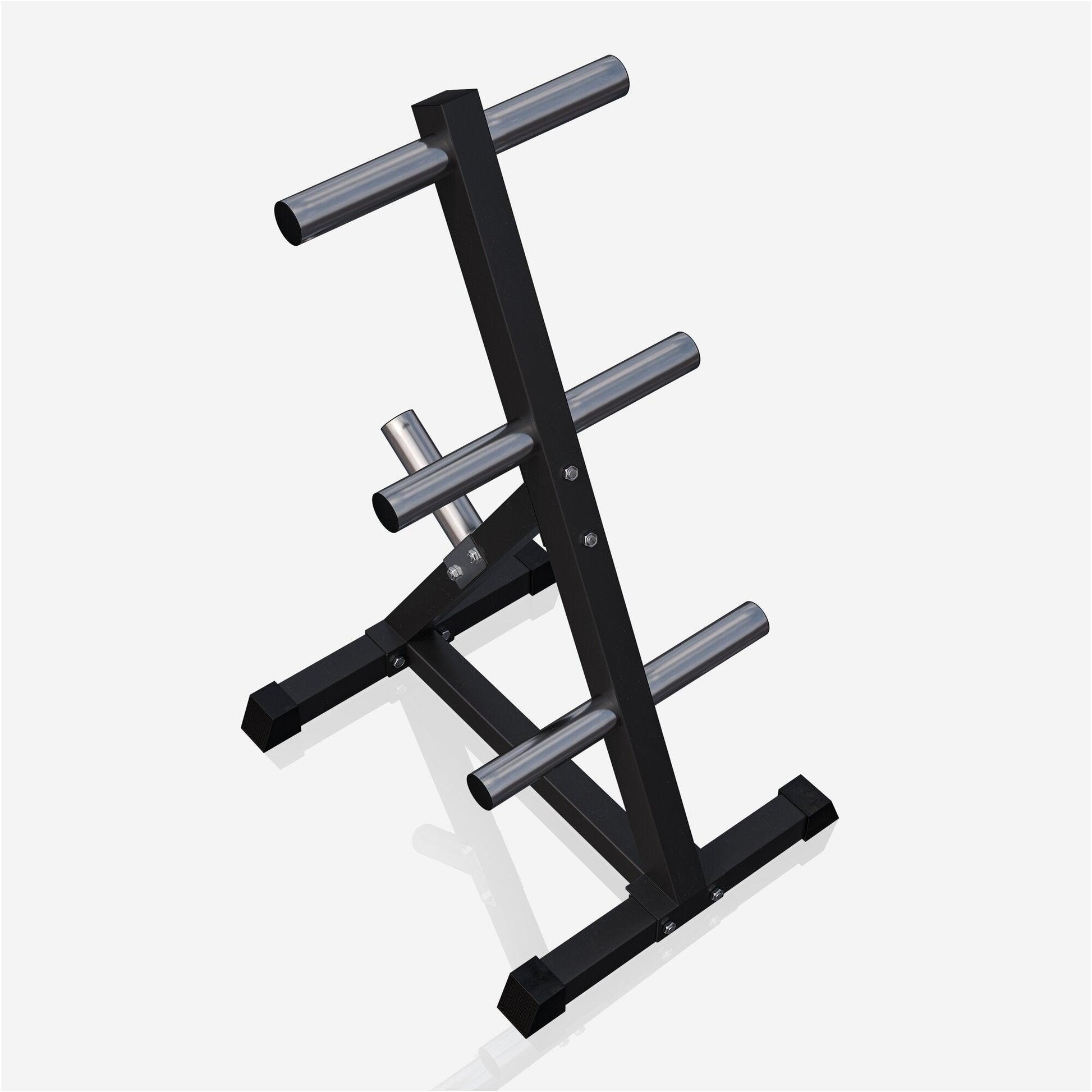 Soporte para Discos de Pesas Olímpicos - Gorilla Sports ES