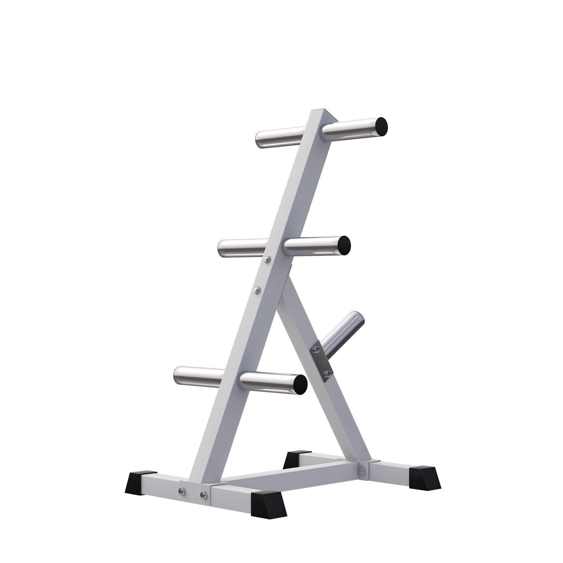 Soporte para Discos de Pesas Olímpicos - Gorilla Sports ES
