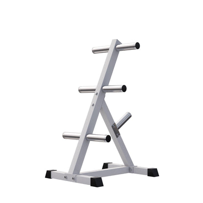Soporte para Discos de Pesas Olímpicos - Gorilla Sports ES