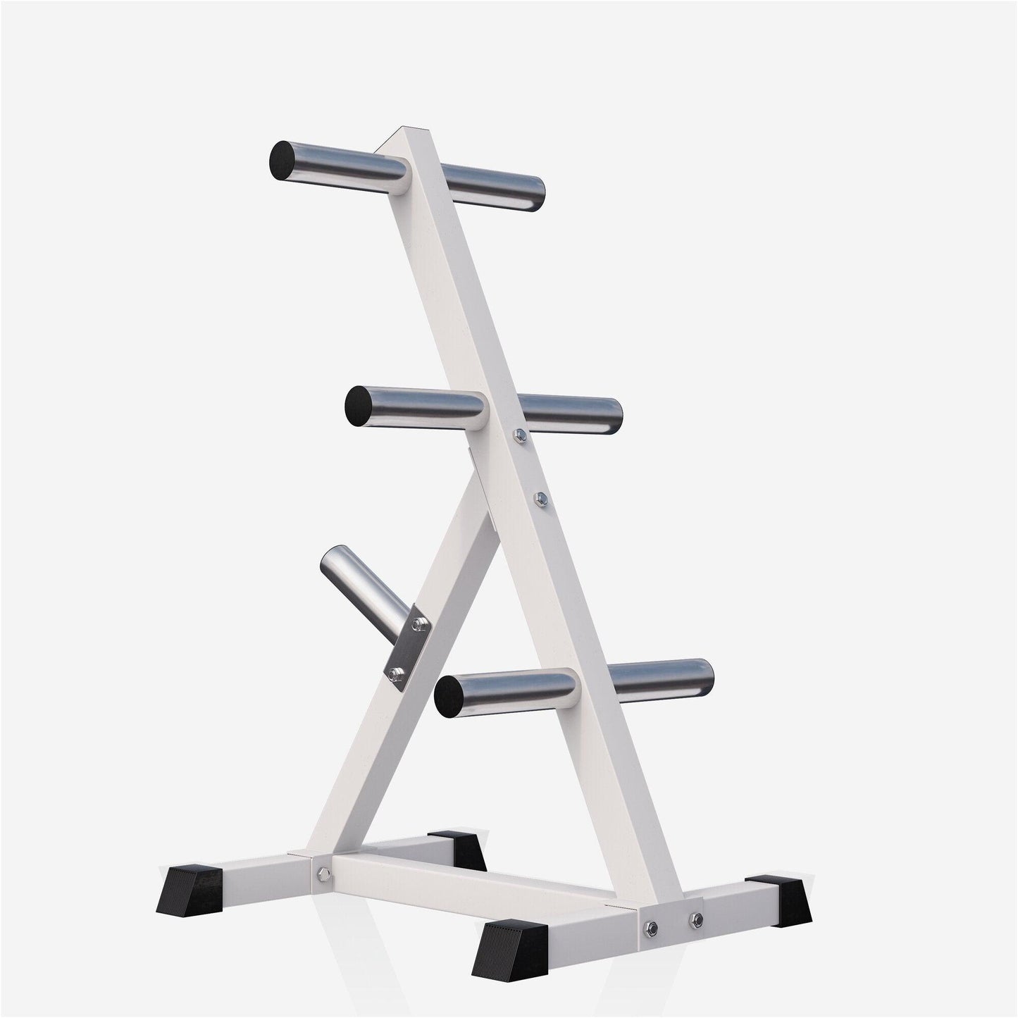 Soporte para Discos de Pesas Olímpicos - Gorilla Sports ES
