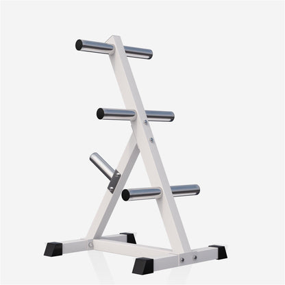 Soporte para Discos de Pesas Olímpicos - Gorilla Sports ES