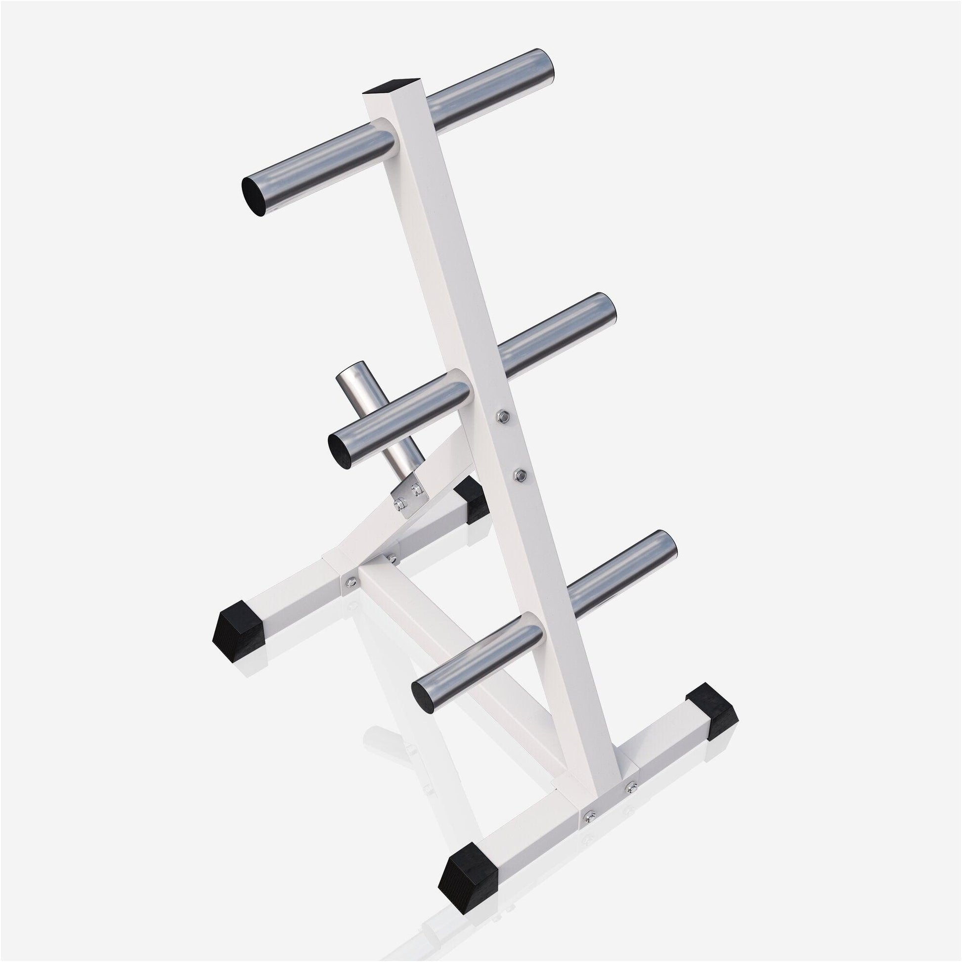Soporte para Discos de Pesas Olímpicos - Gorilla Sports ES