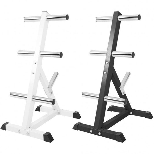Soporte para Discos de Pesas Olímpicos - Gorilla Sports ES