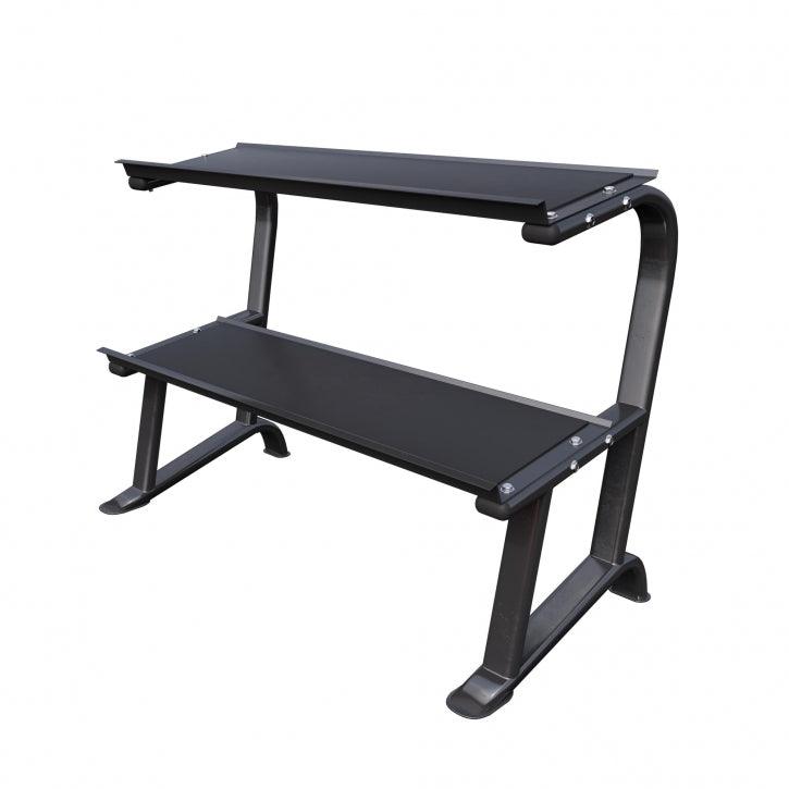 Soporte para Mancuernas Hexagonales - Gorilla Sports ES
