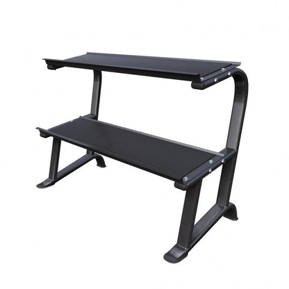Soporte para Mancuernas Hexagonales - Gorilla Sports ES
