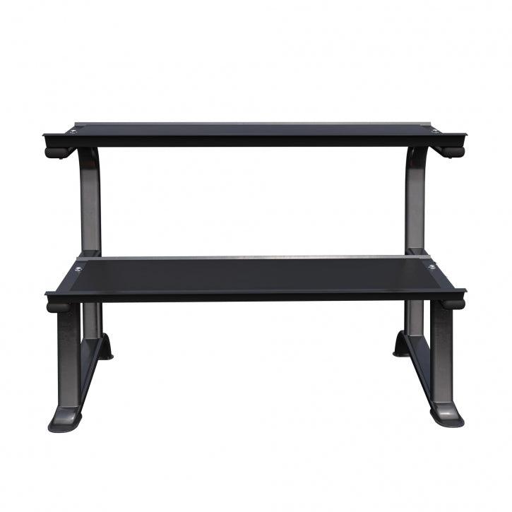 Soporte para Mancuernas Hexagonales - Gorilla Sports ES