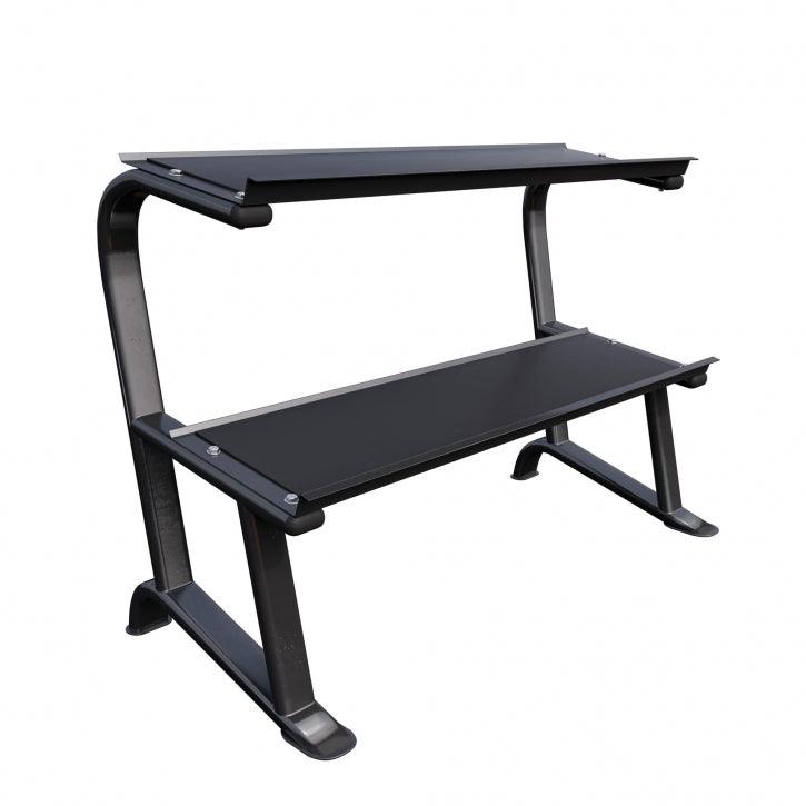 Soporte para Mancuernas Hexagonales - Gorilla Sports ES