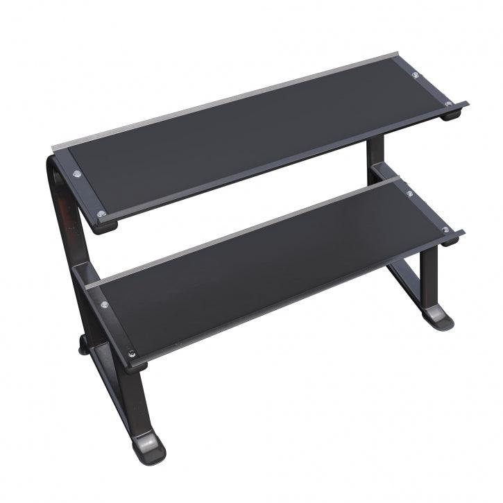 Soporte para Mancuernas Hexagonales - Gorilla Sports ES