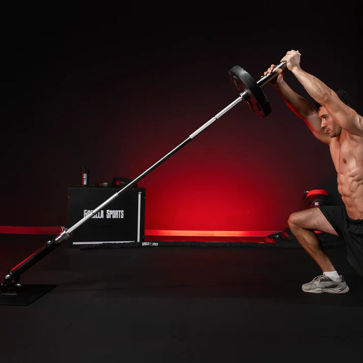 Plataforma T Bar Row