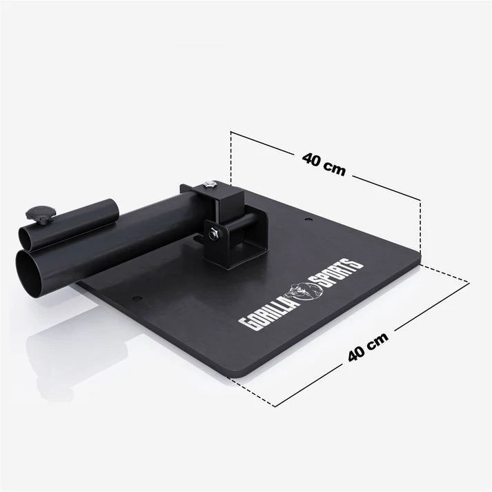 Plataforma T Bar Row