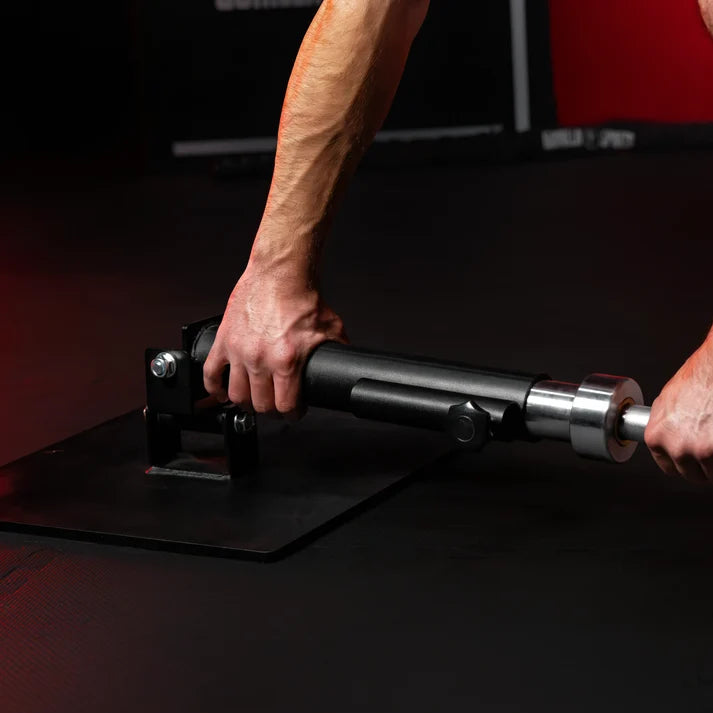 Plataforma T Bar Row