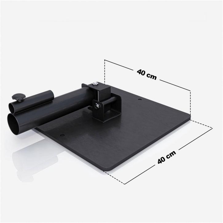 Plataforma T Bar Row - Gorilla Sports ES