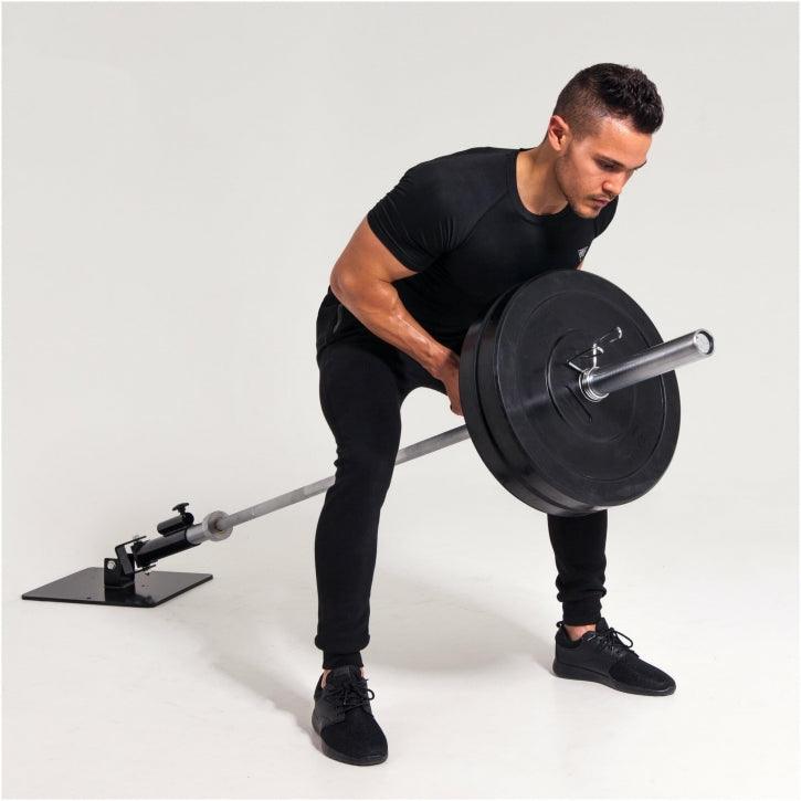 Plataforma T Bar Row - Gorilla Sports ES