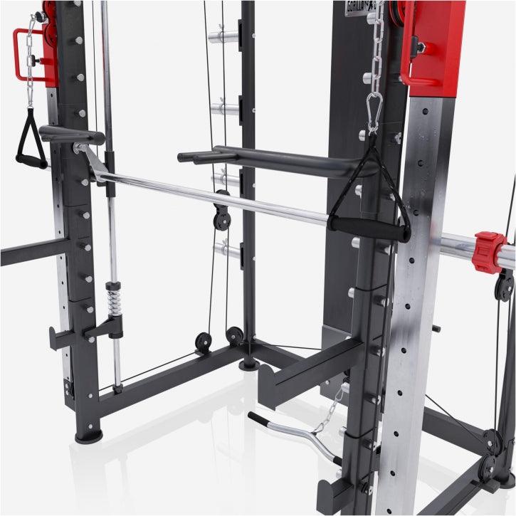 Smith Machine Máquina Multifunción - Gorilla Sports ES