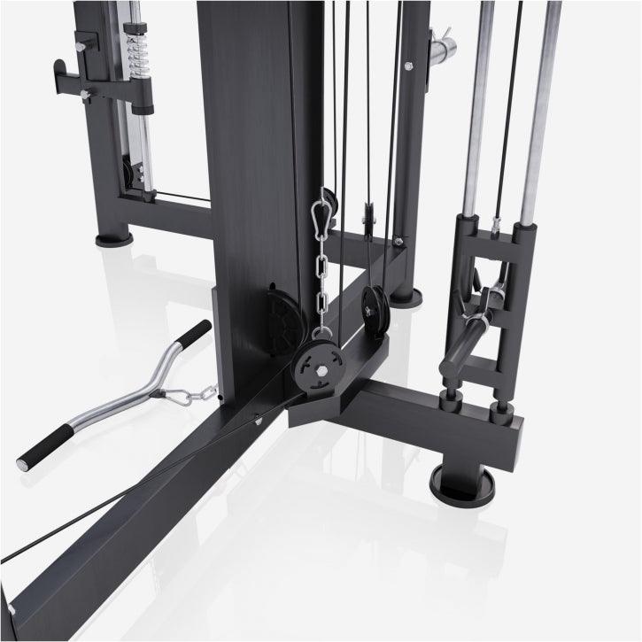 Smith Machine Máquina Multifunción - Gorilla Sports ES