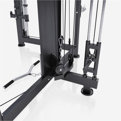 Smith Machine Máquina Multifunción - Gorilla Sports ES