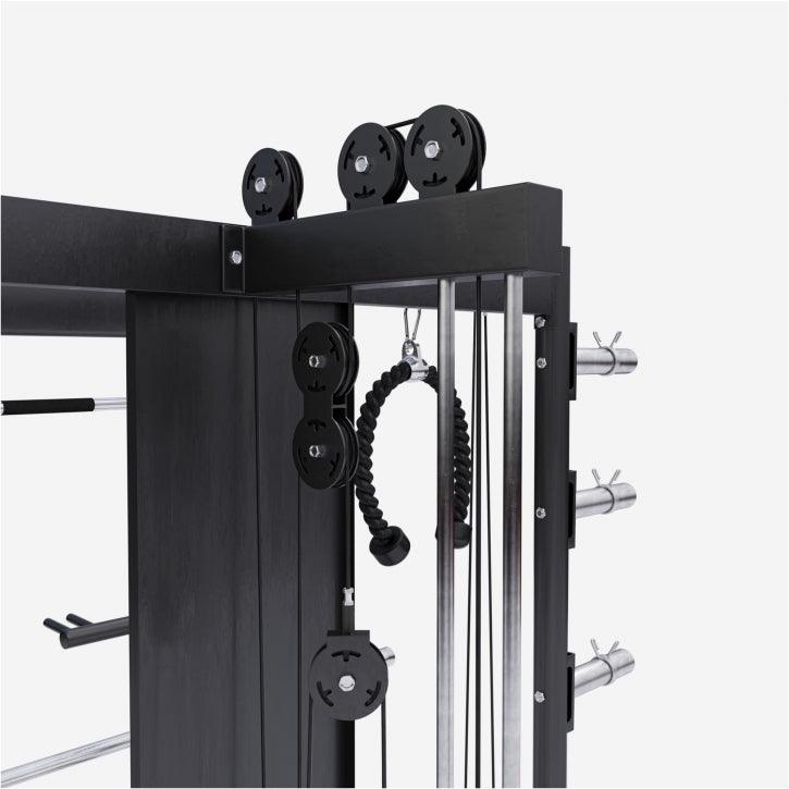 Smith Machine Máquina Multifunción - Gorilla Sports ES
