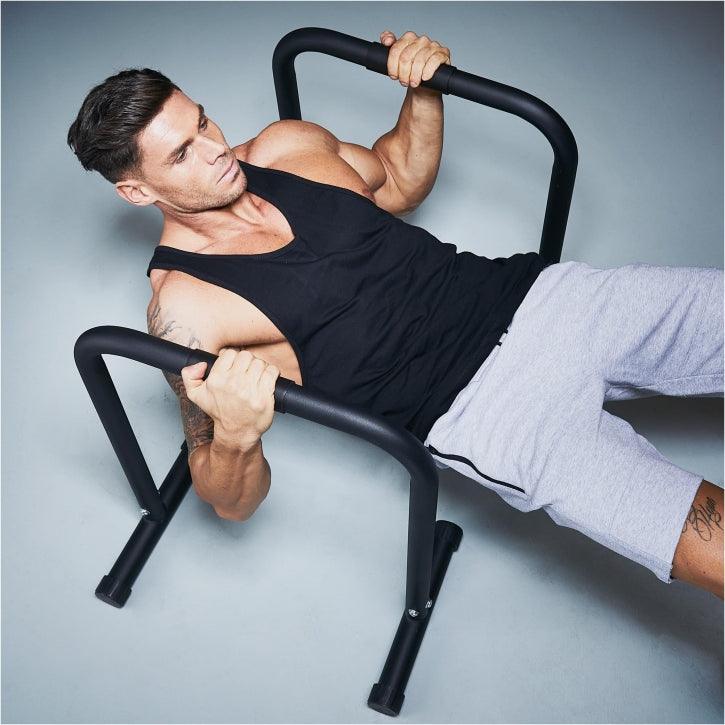 Barras Paralelas para Flexiones - Gorilla Sports ES