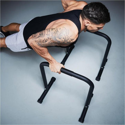 Barras Paralelas para Flexiones - Gorilla Sports ES