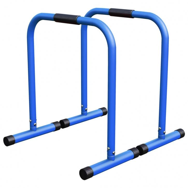 Barras Paralelas para Flexiones - Gorilla Sports ES