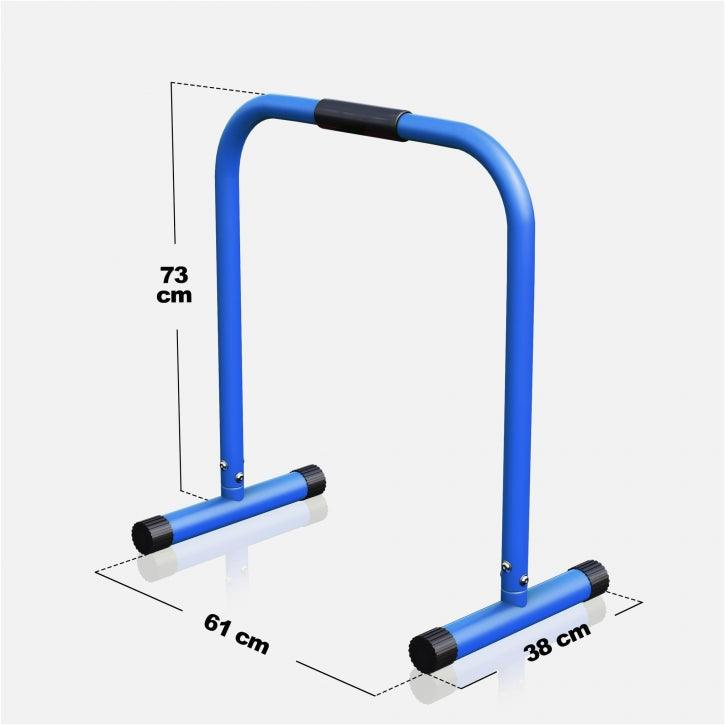 Barras Paralelas para Flexiones - Gorilla Sports ES