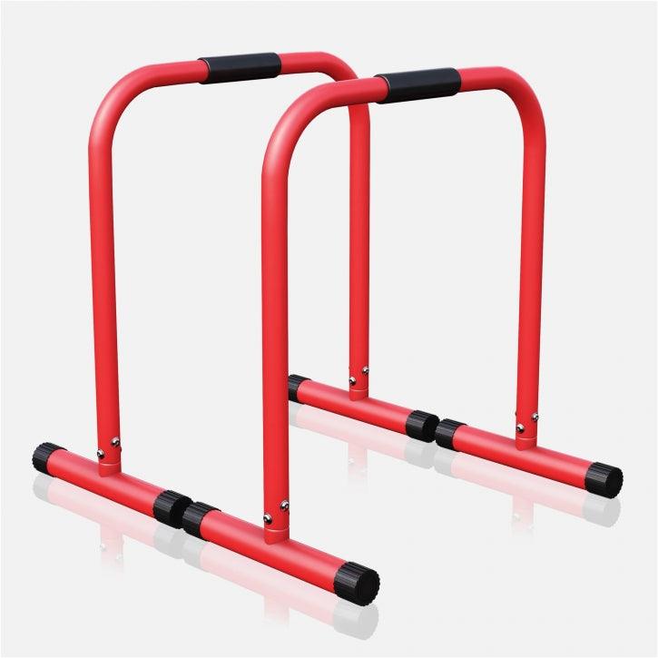 Barras Paralelas para Flexiones - Gorilla Sports ES