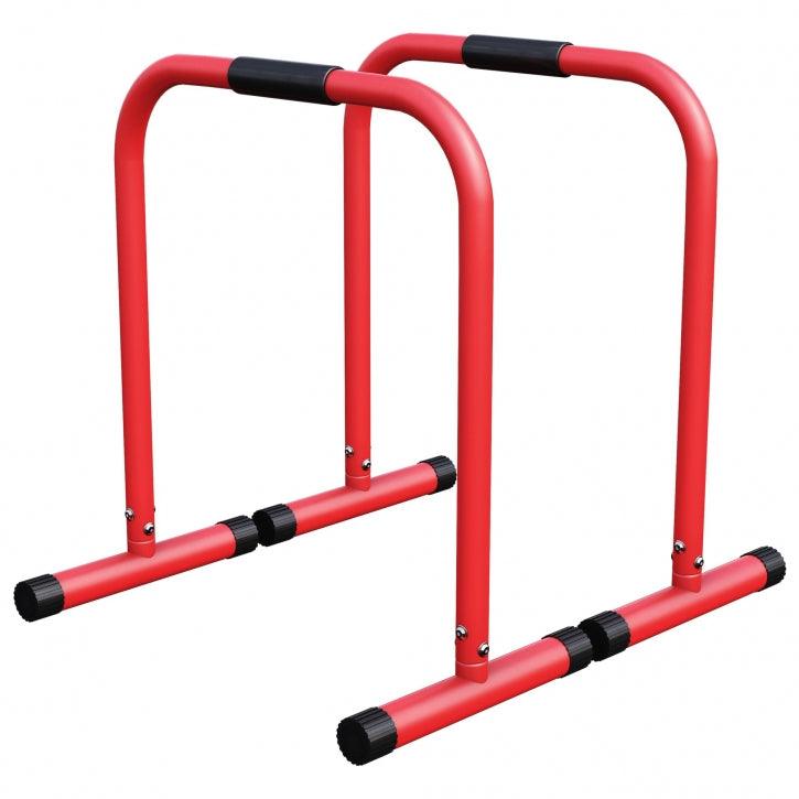 Barras Paralelas para Flexiones - Gorilla Sports ES