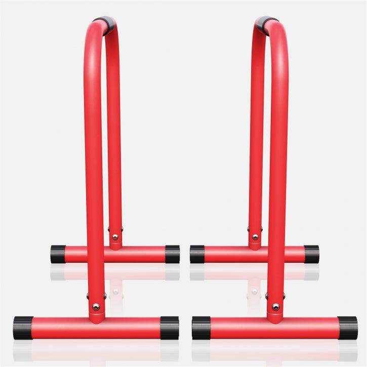 Barras Paralelas para Flexiones - Gorilla Sports ES