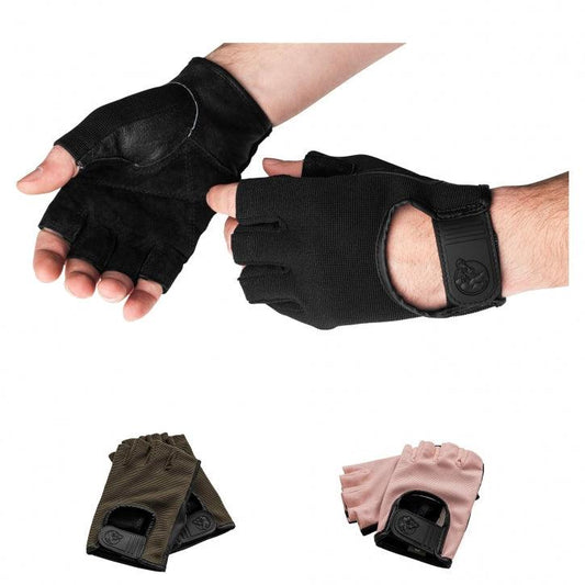 Guantes de Gimnasio - Gorilla Sports ES