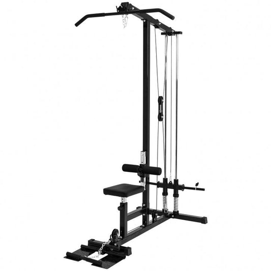 Torre de Polea Profesional - Gorilla Sports ES