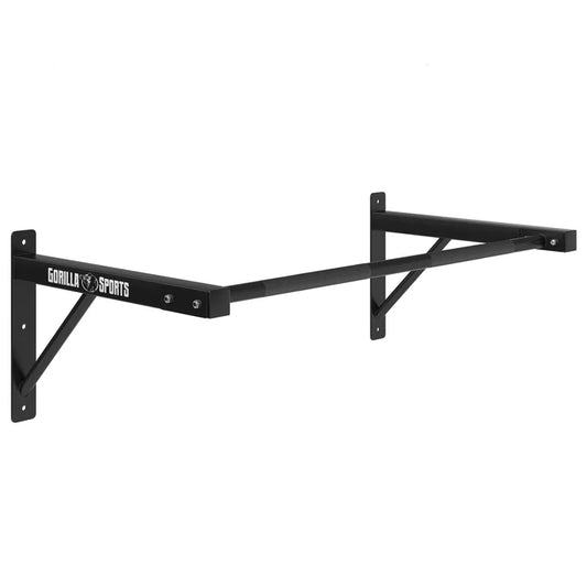 Barra de Dominadas y Kipping para Pared