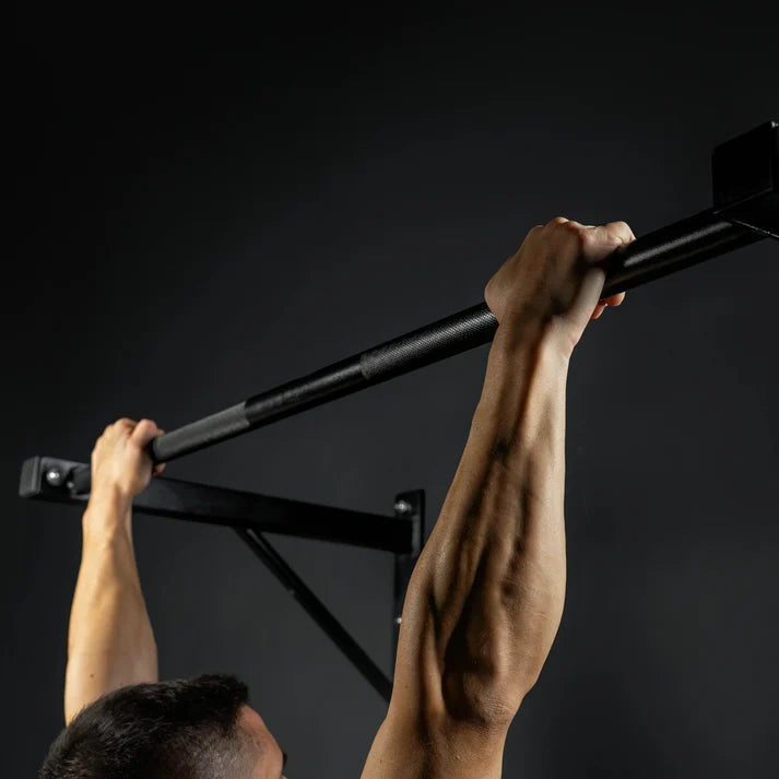 Barra de Dominadas y Kipping para Pared