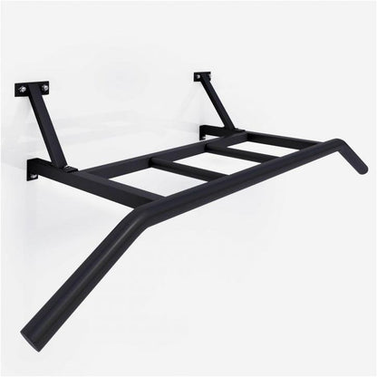 Barra de Dominadas Profesional para Pared - Gorilla Sports ES