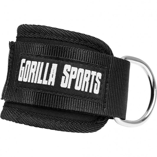 Correa de Tobillo para Polea - Gorilla Sports ES