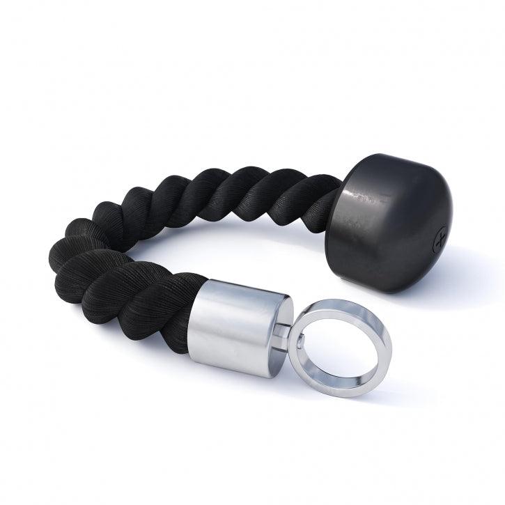 Tirador para Polea - Cuerda de Nylon Simple - Gorilla Sports ES