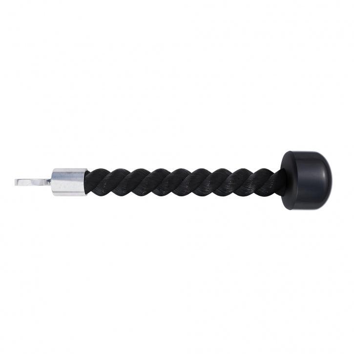 Tirador para Polea - Cuerda de Nylon Simple - Gorilla Sports ES