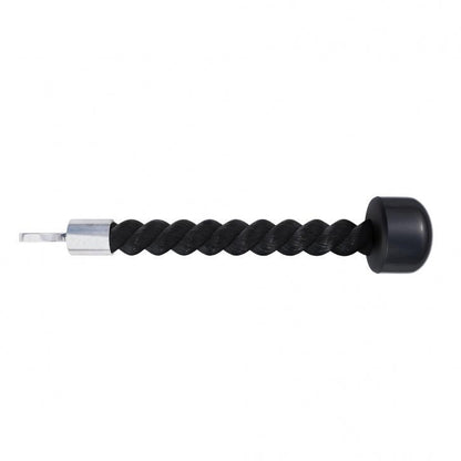 Tirador para Polea - Cuerda de Nylon Simple - Gorilla Sports ES