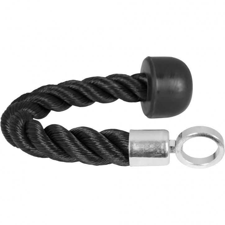 Tirador para Polea - Cuerda de Nylon Simple - Gorilla Sports ES