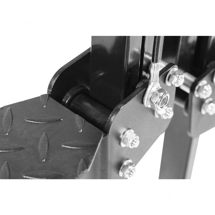 Escaladora Vertical Plegable - Gorilla Sports ES