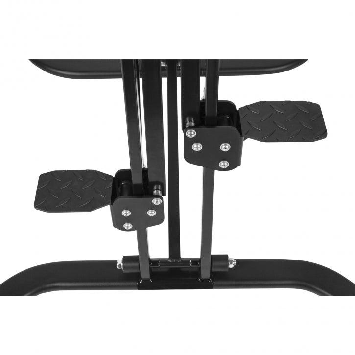 Escaladora Vertical Plegable - Gorilla Sports ES