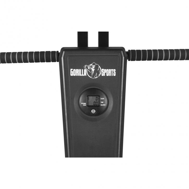 Escaladora Vertical Plegable - Gorilla Sports ES