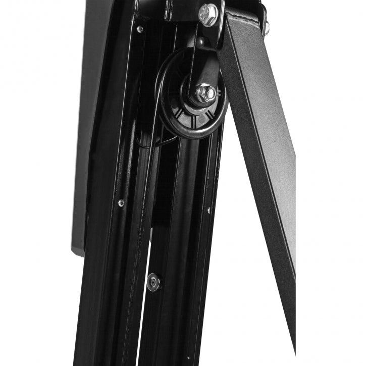Escaladora Vertical Plegable - Gorilla Sports ES