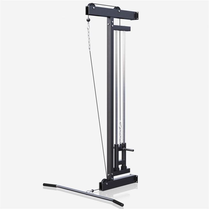 Torre de Polea para Montaje en Pared - Gorilla Sports ES