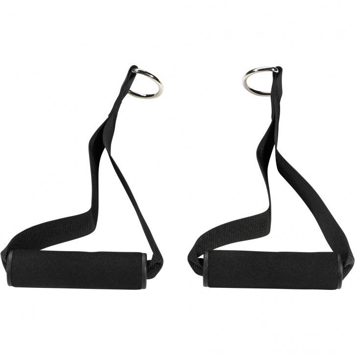 Set de Asas de Tracción Acolchadas - Gorilla Sports ES