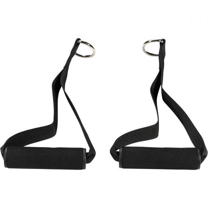 Set de Asas de Tracción Acolchadas - Gorilla Sports ES
