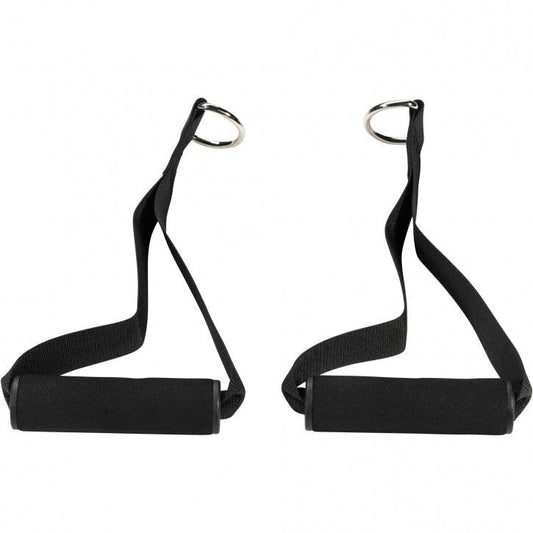 Set de Asas de Tracción Acolchadas - Gorilla Sports ES