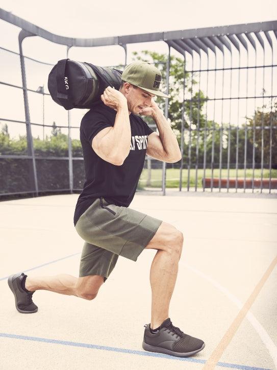 Saco de Arena para Entrenamiento 5 - 15 kg - Gorilla Sports ES