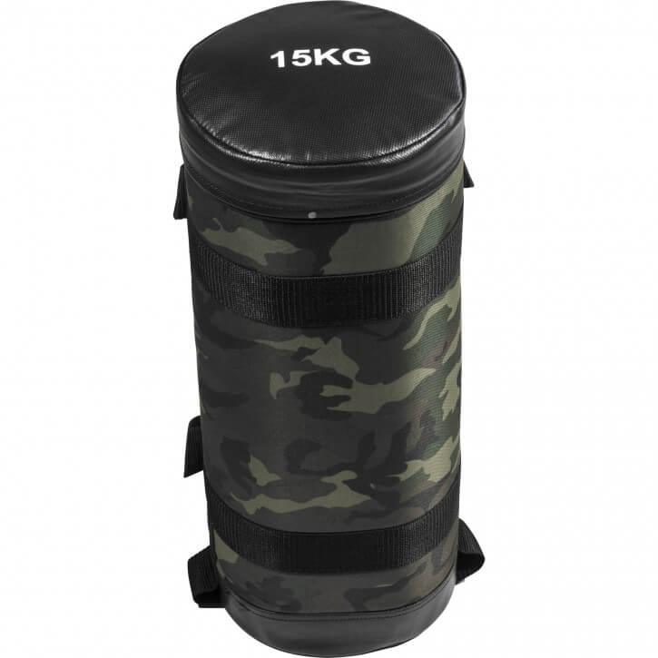 Saco de Arena para Entrenamiento 5 - 15 kg - Gorilla Sports ES
