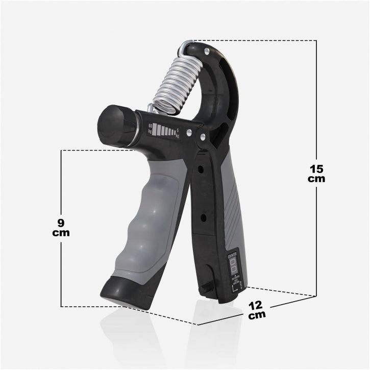 Fortalecedor de Agarre Ajustable - Gorilla Sports ES