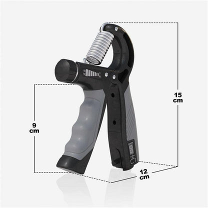 Fortalecedor de Agarre Ajustable - Gorilla Sports ES